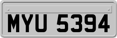 MYU5394