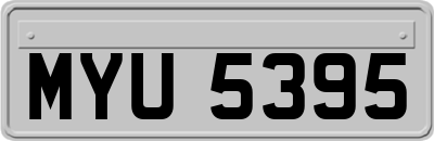 MYU5395