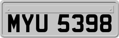 MYU5398
