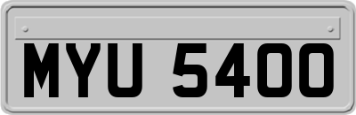 MYU5400