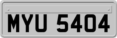 MYU5404
