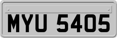 MYU5405
