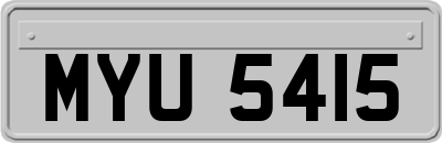 MYU5415