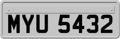 MYU5432