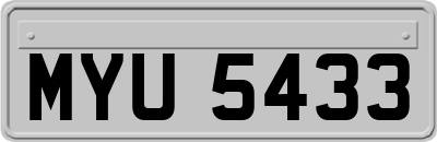 MYU5433