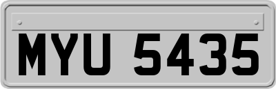 MYU5435