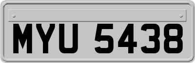 MYU5438