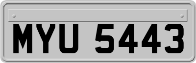 MYU5443