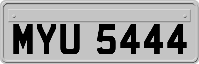MYU5444