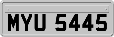 MYU5445