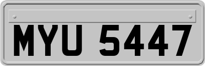 MYU5447