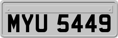 MYU5449
