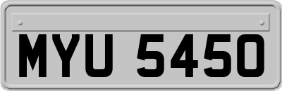 MYU5450