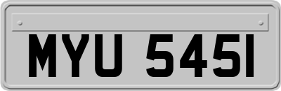 MYU5451
