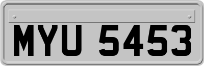 MYU5453
