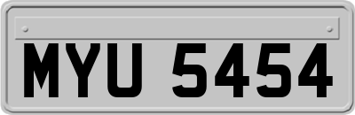 MYU5454