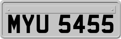 MYU5455