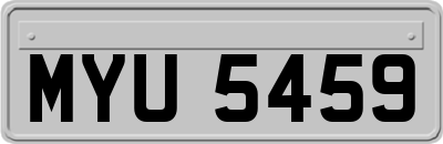 MYU5459