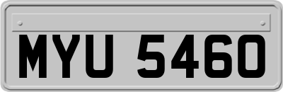MYU5460