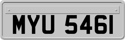 MYU5461