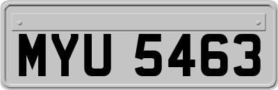 MYU5463