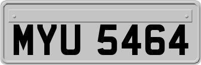 MYU5464