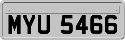 MYU5466