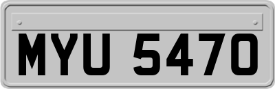 MYU5470