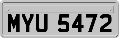 MYU5472