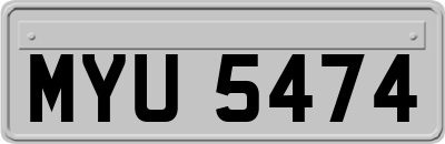 MYU5474