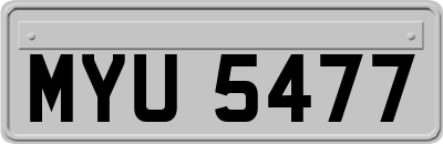 MYU5477