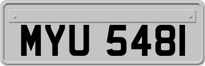 MYU5481