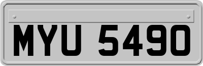 MYU5490