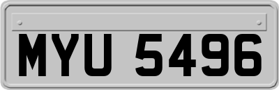 MYU5496