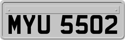 MYU5502