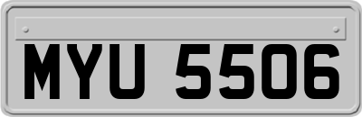 MYU5506