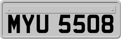 MYU5508