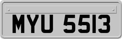 MYU5513