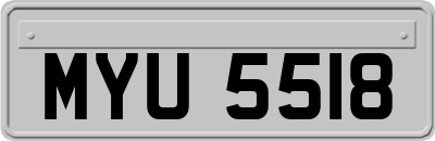 MYU5518