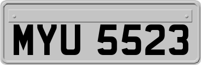 MYU5523
