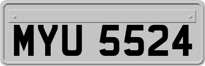 MYU5524