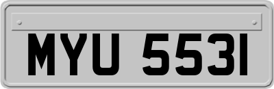 MYU5531