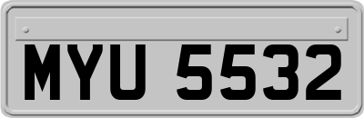 MYU5532