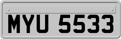MYU5533