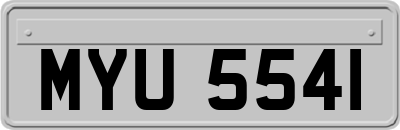 MYU5541