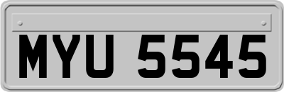 MYU5545