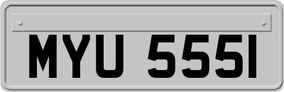 MYU5551