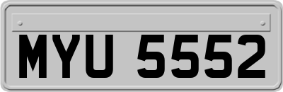 MYU5552