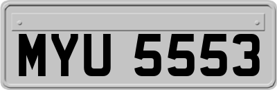 MYU5553