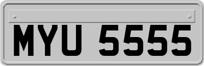MYU5555